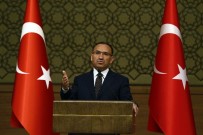 BEKİR BOZDAĞ - 65. Hükümetin 65. Ve Son Bakanlar Kurulu Toplantısı Yapıldı