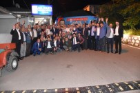 ÖĞRENCİ KONSEYİ - AK Parti Trabzon Milletvekili Adayları Cora Ve Çebi Seçim Çalışmalarını Sürdürdü