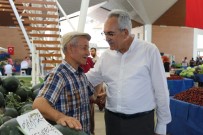 İBRAHIM AYDıN - AK Partili Aydın Açıklaması 'Manavgat Yeni Yatırımlarla Önemli Kazanımlar Elde Edecek'