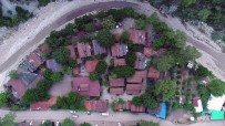 OLIMPOS - Alernatif Turizmin Gözdesi Açıklaması 'Ağaç Evler'
