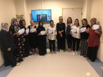 KADIN DOĞUM UZMANI - Anne Adaylarına Eğitim Verildi