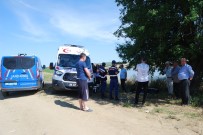 SAHUR - Balık Tutarken Kalp Krizi Geçirdi