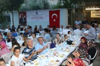 FATMA GÜLDEMET - Balkan Türkleri İftarda Buluştu
