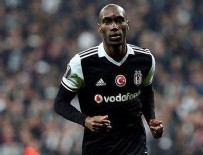 FİKRET ORMAN - Beşiktaş'ın kaptanı Atiba Hutchinson imzayı attı!.