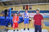 ÖMER CAN - Bilecik, İller Arası Boks Turnuvası'na Ev Sahipliği Yaptı