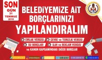İSMAIL USTAOĞLU - Bitlis Belediyesinde Borç Yapılandırma Başvuruları Başladı
