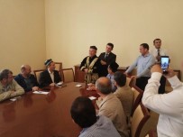 SABAHATTİN ZAİM ÜNİVERSİTESİ - Buhara'daki Mir Arap Ali Medresesi İle 4 Türk Üniversitesi Arasında İşbirliği