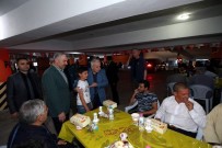 SÜLEYMAN KAMÇI - Büyükşehirden İki İftar