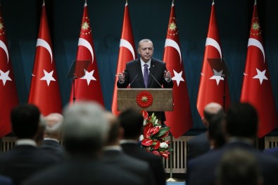 Cumhurbaşkanı Erdoğan'dan Emeklilere Bir Müjde Daha