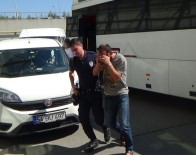 SAĞLIK RAPORU - DEAŞ Operasyonunda Gözaltına Alınan 19 Kişi Adliyeye Sevk Edildi