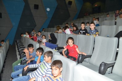 Diyarbakır'da Ücretsiz Sinema Günleri Haziran Programı Başladı