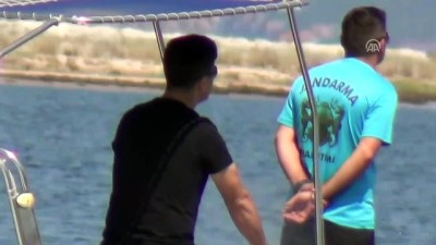 Ege Denizi'nde Kaybolan İki Balıkçı Aranıyor
