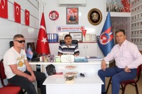 ENGELLİ VATANDAŞ - Engelli Yolundaki Engele Ceza