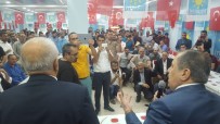Ensarioğlu Ergani Ve Çermik İlçesinde Seçim Bürosu Açtı Haberi