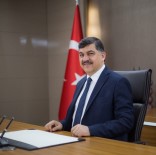 ŞEHITKAMIL BELEDIYESI - Fadıloğlu'ndan Dünya Çevre Günü Mesajı