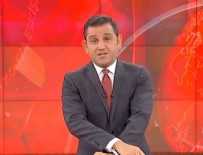 FATİH PORTAKAL - Sosyal medya Fatih Portakal'ı fena ti'ye aldı!