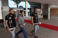 İSMAIL KURT - FETÖ'cü Hakim Yunanistan'a Kaçmak İsterken Yakalandı