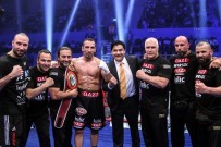 BOKSÖR - Fırsat Arslan'ın Ekibi Şampiyonluğa Kitlendi