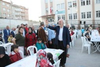 İSMET İNÖNÜ - Gaybiefendi Ve Meydan'da İftar