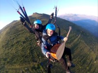 KÜLTÜR BAKANLıĞı - Gökyüzünde bağlama çaldı