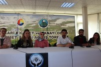 ÖZLÜK HAKLARI - Hakkari'de MEUSDER Kuruldu