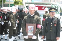 DIKILITAŞ - Hakkari Şehidine Kırşehir'de Son Görev