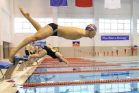 HAMİT DEMİR - İBB'li Sporcular Paralimpik Yüzme Dünya Seri Yarışları'na Katılıyor