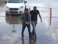 İSMAIL KURT - Askeri Casusluk Davası hakimi Yunanistan'a kaçarken yakalandı