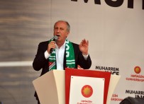 İLAÇ PARASI - İnce Açıklaması 'Fenerbahçe Nasıl Değiştirdiyse Öyle Değiştireceğiz'