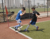 ALI ARSLAN - Kayseri U-13 Ligi A Grubu