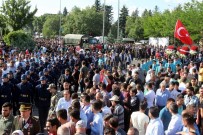 SÖZLEŞMELİ ER - Kayserili Şehit Son Yolculuğuna Uğurlandı