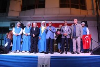 CUMA ÖZDEMIR - Kilis'te Ramazan Coşkusu Sürüyor
