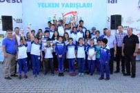 OPTIMIST - Kiraz Festivali Yelken Yarışları Ödül Töreni İle Sona Erdi