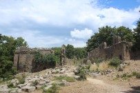 ATMOSFER - Manavgat Seleukeia Antik Kenti, Kaderine Terk Edildi