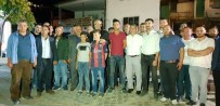GÖKHAN KARAÇOBAN - Manisalılar Karaçoban'ı Bağrına Bastı