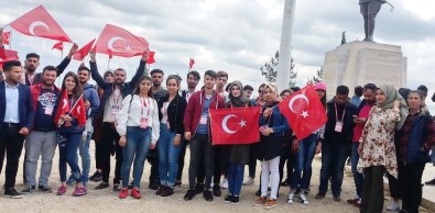 Oğuzeli Meslek Yüksekokulu Çalışan Ve Öğrencilerine Çanakkale Gezisi