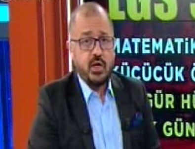 Ömür Varol'dan LGS çıkışı