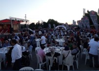 İFTAR YEMEĞİ - 'Ramazan Buluşmaları' Sakarya İle Son Buldu