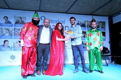 Ramazan Etkinliklerinde Çocuklar Unutulmuyor