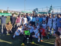 ENES KıLıÇ - Şampiyon Sindelhöyükspor Oldu