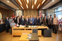 SAMSUNSPOR - 'Samsunspor, Süper Lig'e Geri Dönecek'