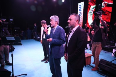 Sincan Büyükşehir Belediye Başkanı Tuna'yı Ağırladı