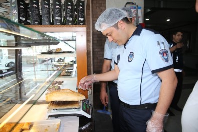 Sincan'da Zabıtadan Ramazan Denetimi