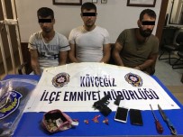 Suç Makineleri Köyceğiz Polisinden Kaçamadı