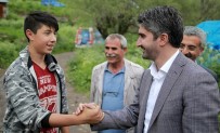 Tarıkdaroğlu Açıklaması 'Türkiye'de Gençliğe En Büyük Değeri AK Parti Vermiştir' Haberi