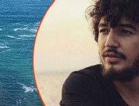 Tekne battı... Ünlü şarkıcı Onurcan Özcan kayboldu