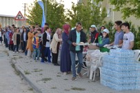 AHMET ATAÇ - Tepebaşı Belediyesi'nin Sokak İftarları Devam Ediyor