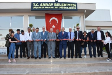 TESKİ, Saray'ın 3 Büyük Mahallesinin Altyapı Sorununu Çözdü