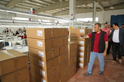 Tunceli'de Bir İlk, Avrupa'ya İhracat Başladı