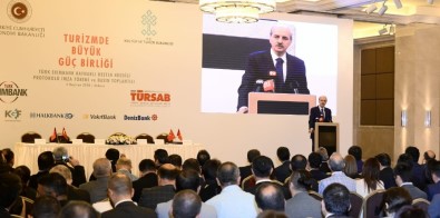 Türk Eximbank Ve TÜRSAB Arasında İş Birliği Protokolü İmzalandı